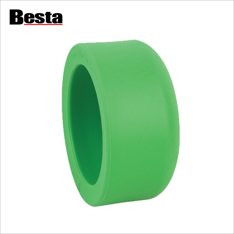 Ventajas de la tapa del extremo de ajuste de plástico PPR